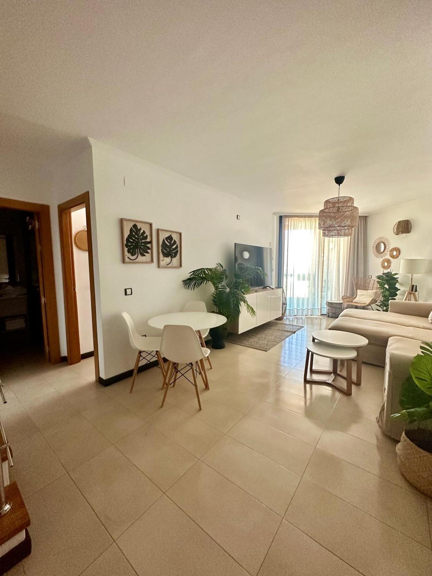 Apartamento Villa Bruno Con Vistas Al Mar, Primera Linea De Playa Cotillo エクステリア 写真